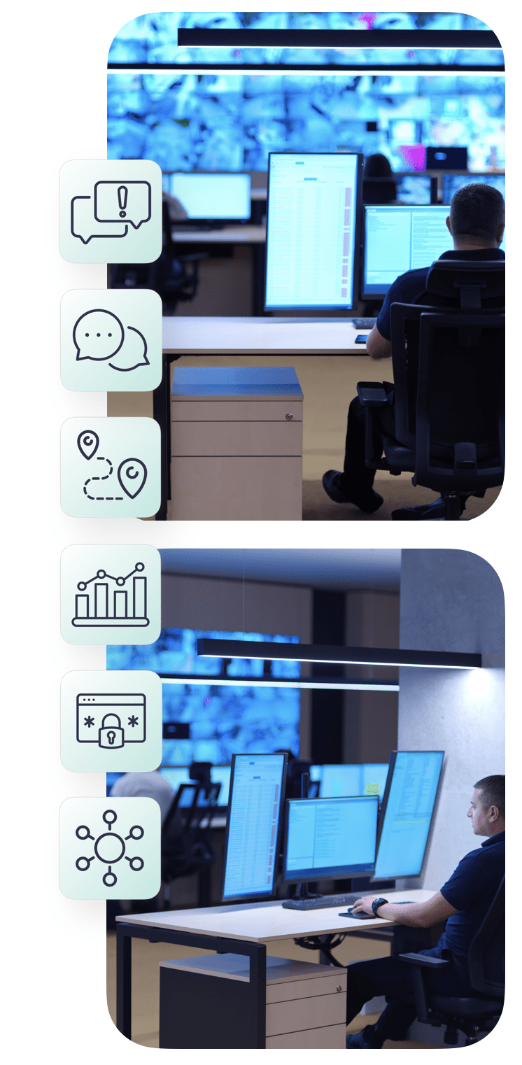 Zinc Connect - SOC