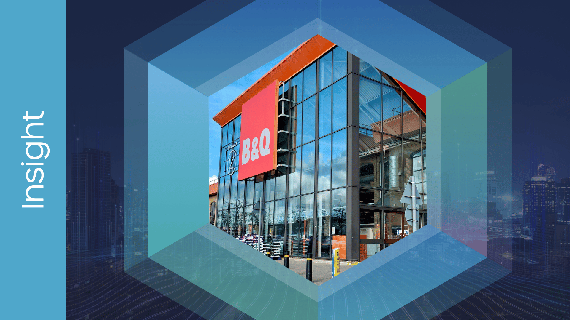 Success Story: B&Q Crime Centre and Met Police Bring Offender to Justice Success Story: B&Q Crime Centre and Met Police Bring Offender to Justice