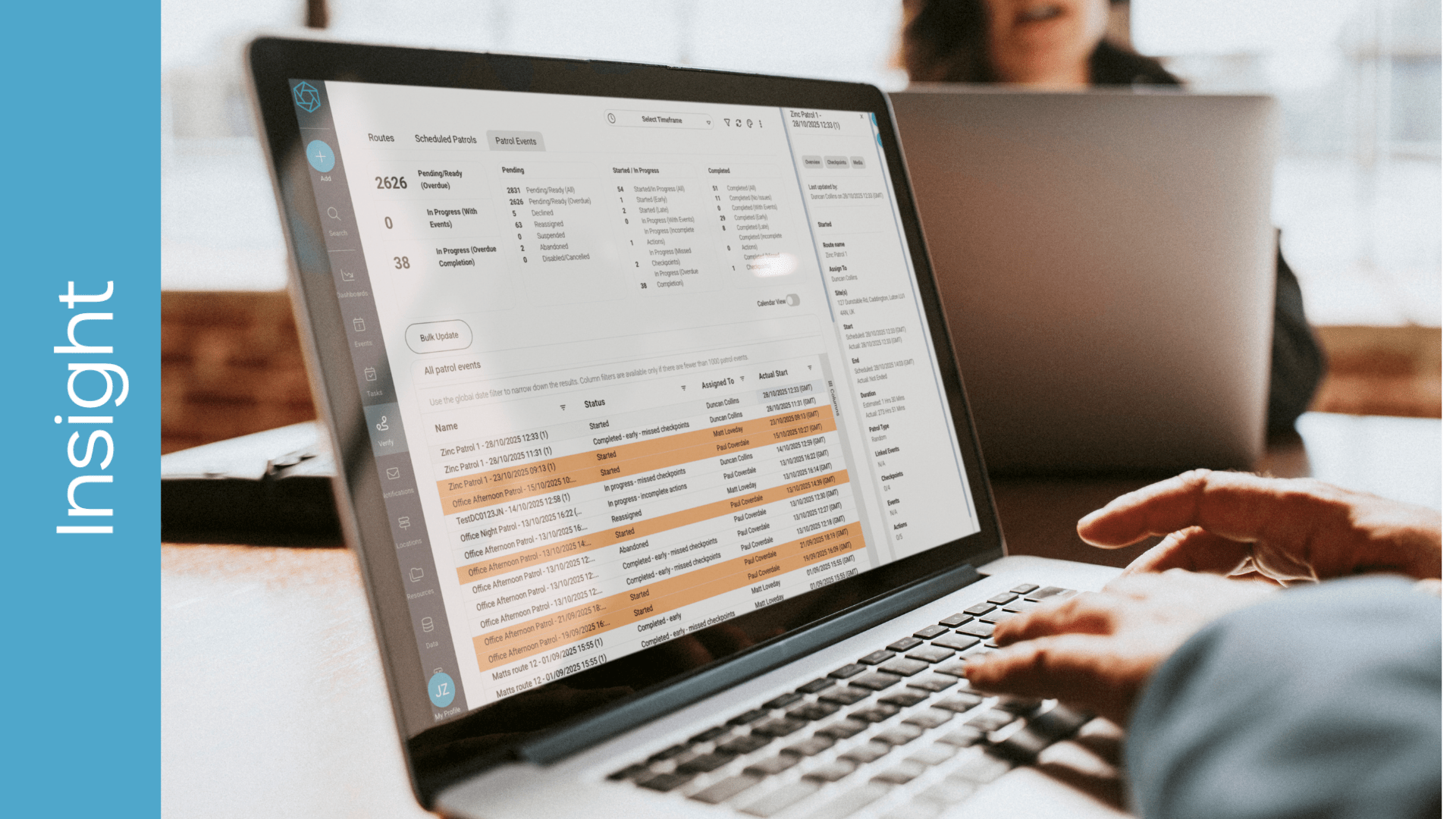 Guard Tour System vs Patrol Management Software: What’s the Difference? Guard Tour System vs Patrol Management Software: What’s the Difference?