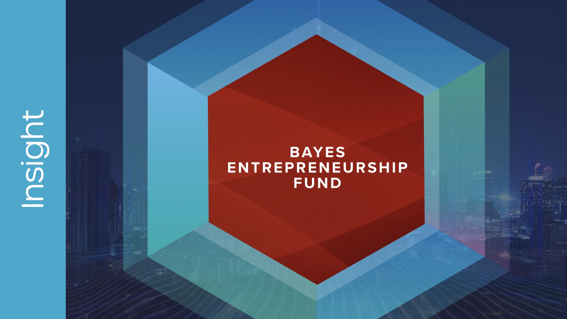 Bayes Entrepreneurship Fund is pleased to announce an investment in Zinc Systems Bayes Entrepreneurship Fund is pleased to announce an investment in Zinc Systems