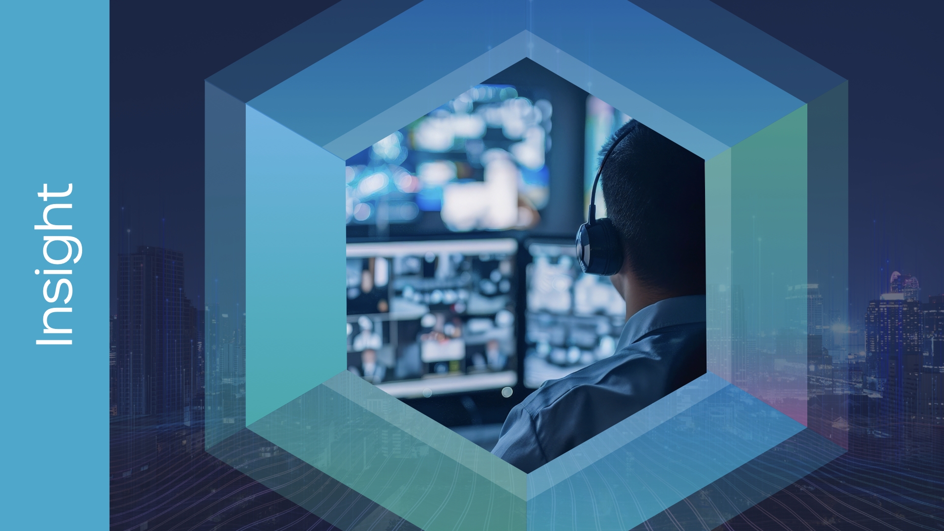 A day in the life of a corporate estate’s security control room. A day in the life of a corporate estate’s security control room.