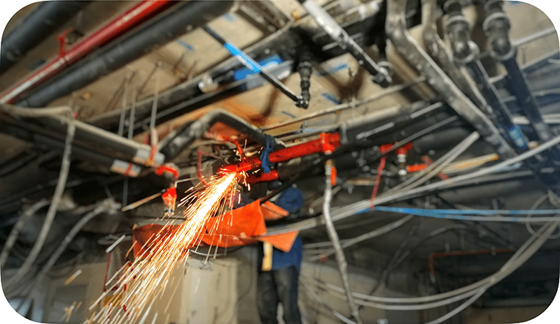 Resilience - Cable Cutting