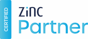 Zinc Certified Partner