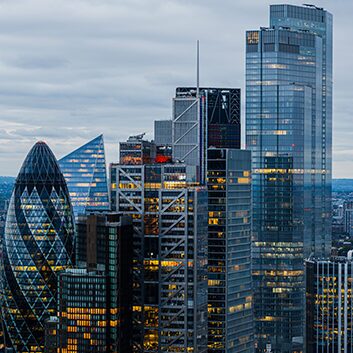 The City of London