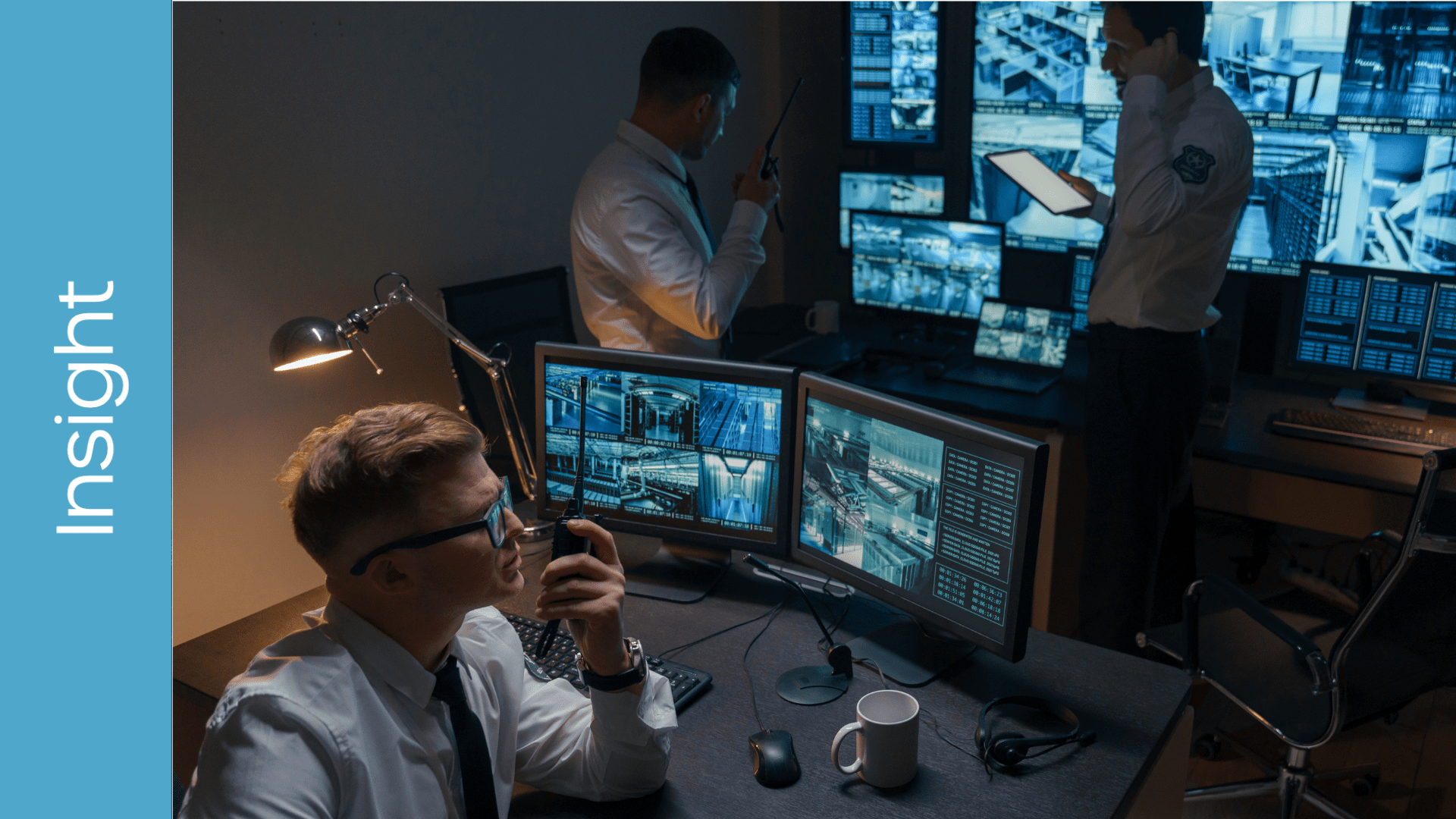 The Digital Daily Occurrence Book: Why Your Security Team Needs One The Digital Daily Occurrence Book: Why Your Security Team Needs One