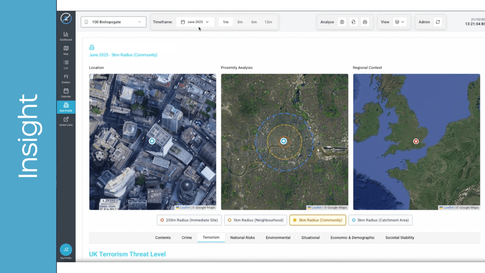 Integrated Threat Intelligence for Buildings: What It Is and How It Works Integrated Threat Intelligence for Buildings: What It Is and How It Works